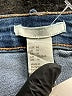 H&M Solid Blue Jeans Size 14 - photo 4