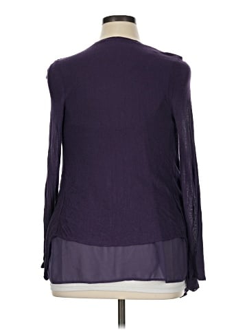 Simply Vera Vera Wang Kimono (view 2)