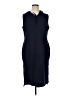 Soho Blue Vest Size XL - photo 1