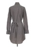 Theory Gray Casual Dress Size S - photo 2