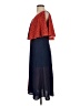 Derek Lam 100% Polyester Polka Dots Red Casual Dress Size EU (IT) 40 / US 4 - photo 5