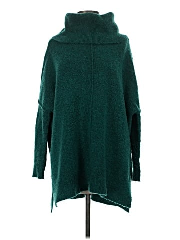 By Anthropologie Turtleneck Sweater (view 1)