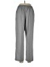 Alfred Dunner 100% Polyester Gray Dress Pants Size 12 - photo 2