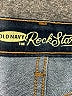 Old Navy Solid Blue Jeans Size 6 - photo 4