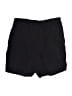 OAK + FORT 100% Nylon Solid Black Cargo Shorts Size XS - photo 2