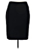 Kay Unger Solid Black Formal Skirt Size 14 - photo 1