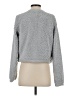 Sanctuary 100% Polyester Gray Faux Fur Jacket Size XS - photo 2
