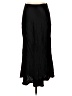 Zara Solid Black Formal Skirt Size XS - photo 1