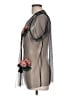 Torrid 100% Polyester Gray Kimono Size Lg Plus (0) - photo 5
