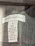 Charter Club Gray Blazer Size 6 - photo 6