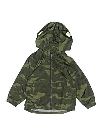 Baby Gap Zip Up Hoodie (view 1)