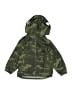 Baby Gap 100% Polyester Green Zip Up Hoodie Size 3 - photo 1