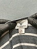 Worthington Stripes Black Short Sleeve T-Shirt Size XL - photo 7