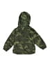 Baby Gap 100% Polyester Green Zip Up Hoodie Size 3 - photo 2