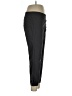Elliott Lauren Solid Black Track Pants Size 12 - photo 4