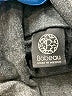 Bobeau Gray Poncho Size M - photo 7