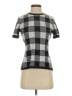 Brooks Brothers Checkered-gingham Gray Cardigan Size S - photo 1