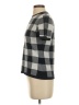 Brooks Brothers Checkered-gingham Gray Cardigan Size S - photo 5