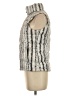 The North Face 100% Polyester Silver Vest Size XS - photo 5
