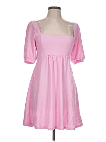 Stradivarius Casual Dress (view 1)
