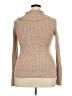 Faded Glory Tan Turtleneck Sweater Size 20 - photo 2