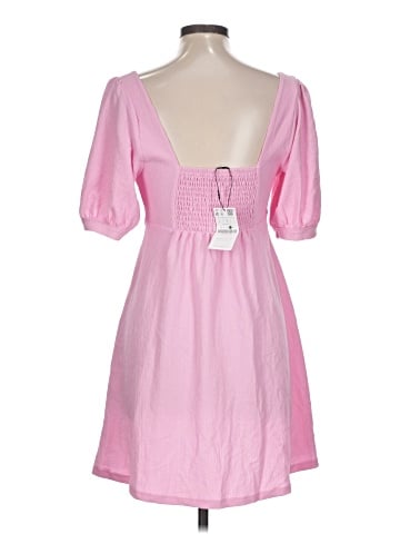 Stradivarius Casual Dress (view 2)