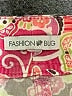 Fashion Bug Paisley Pink Shorts Size 18 (estimated) - photo 3