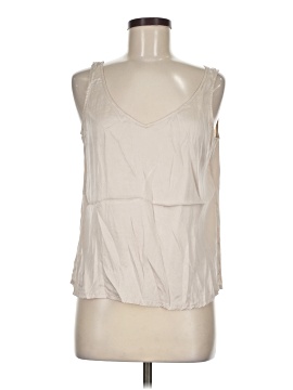 Eileen Fisher Sleeveless Blouse