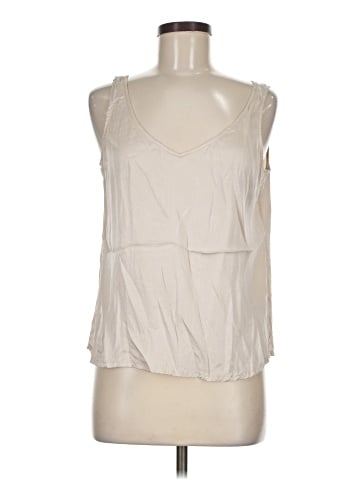 Eileen Fisher Sleeveless Blouse (view 1)
