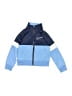 Nike 100% Polyester Color Block Blue Track Jacket Size 2T - photo 1