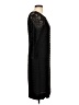 Adrianna Papell Black Cocktail Dress Size 12 - photo 4