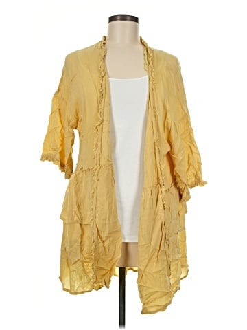 Easel Kimono (view 1)