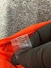 Tommy Hilfiger Graphic Orange Cocktail Dress Size 8 - photo 8