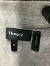 Theory Gray Wool Cardigan Size S - photo 7