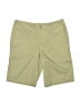 Under Armour 100% Polyester Solid Green Tan Khaki Shorts Size 12 - photo 1