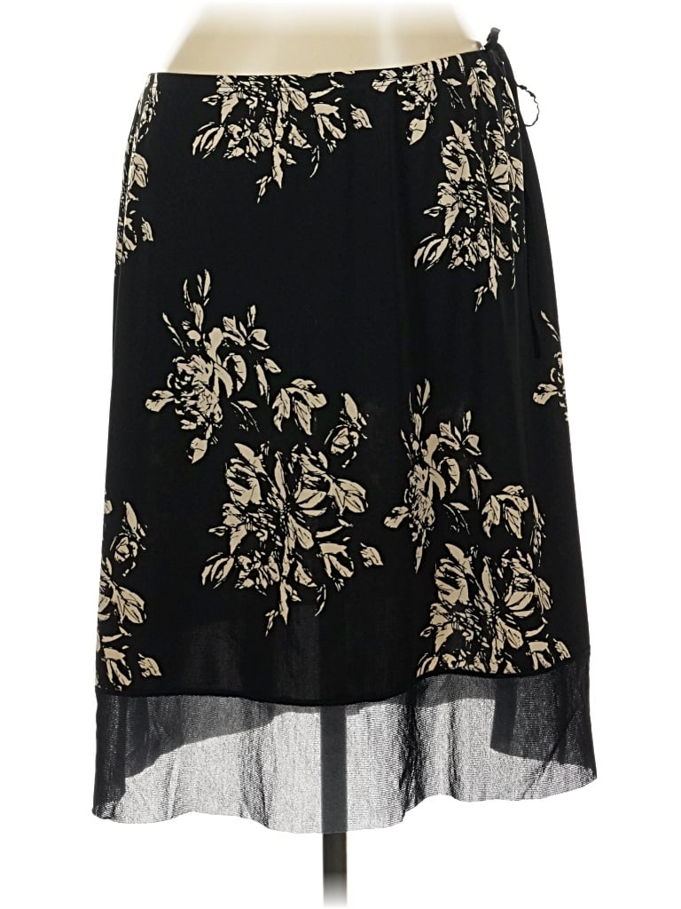 Pre-owned Willi Smith Casual Skirt In Black