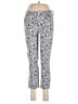 Ann Taylor LOFT Paisley Blue Jeans Size 8 - photo 1