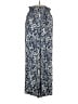 Maeve Paisley Blue Casual Pants Size S - photo 1