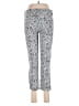 Ann Taylor LOFT Paisley Blue Jeans Size 8 - photo 2