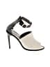 Tibi Ivory Sandals Size EU 39 - photo 1