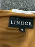 Assorted Brands Brown Long Sleeve Blouse Size 8 - photo 7