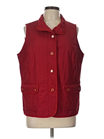 Talbots Vest (view 1)