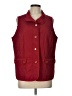 Talbots 100% Polyester Red Vest Size 12 - photo 1
