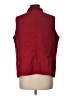 Talbots 100% Polyester Red Vest Size 12 - photo 2