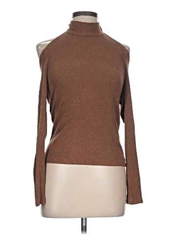 LNA Long Sleeve Turtleneck (view 1)