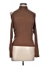 LNA Brown Long Sleeve Turtleneck Size L - photo 1