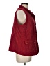 Talbots 100% Polyester Red Vest Size 12 - photo 4
