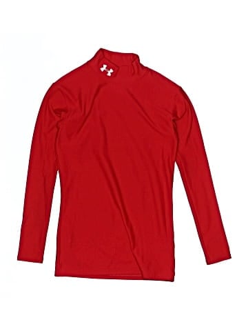 Under Armour Long Sleeve Turtleneck (view 1)