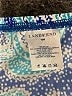Lands' End Paisley Blue Casual Skirt Size 16W - photo 4