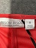 Bisou Bisou 100% Polyester Red Casual Dress Size 8 - photo 4